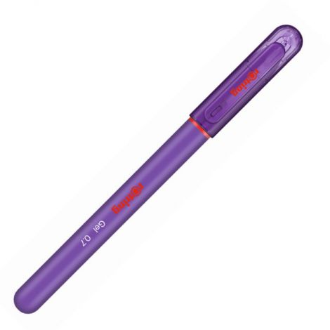 Długopis żelowy rOtring CPD 0.7mm fioletowy - 3